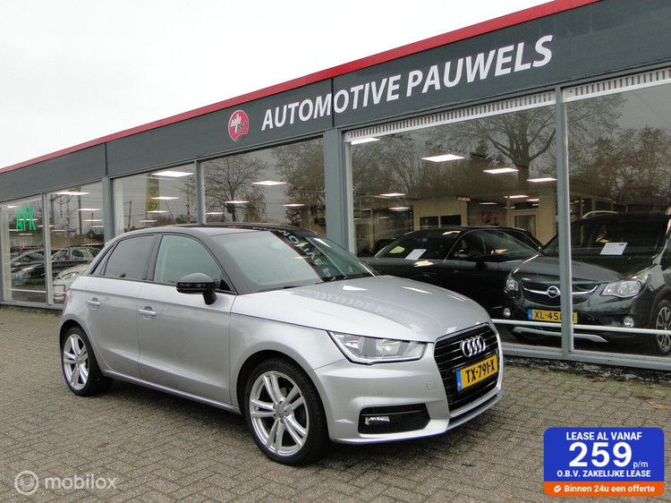 Audi A1 Sportback