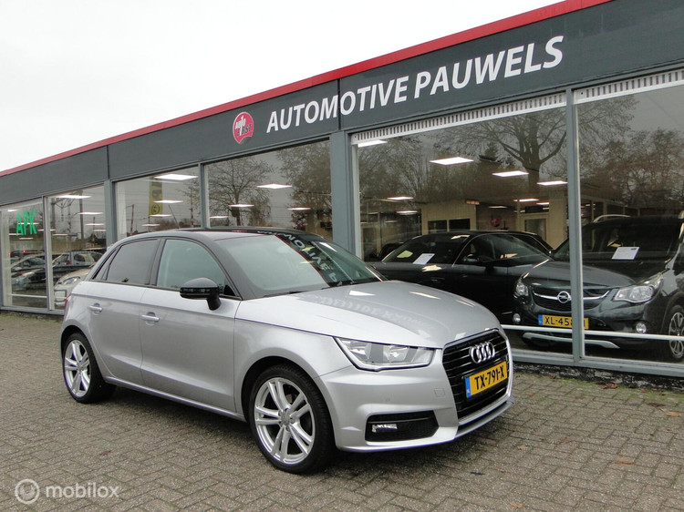Audi A1 Sportback