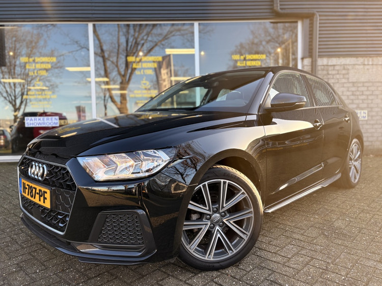 Audi A1 Sportback