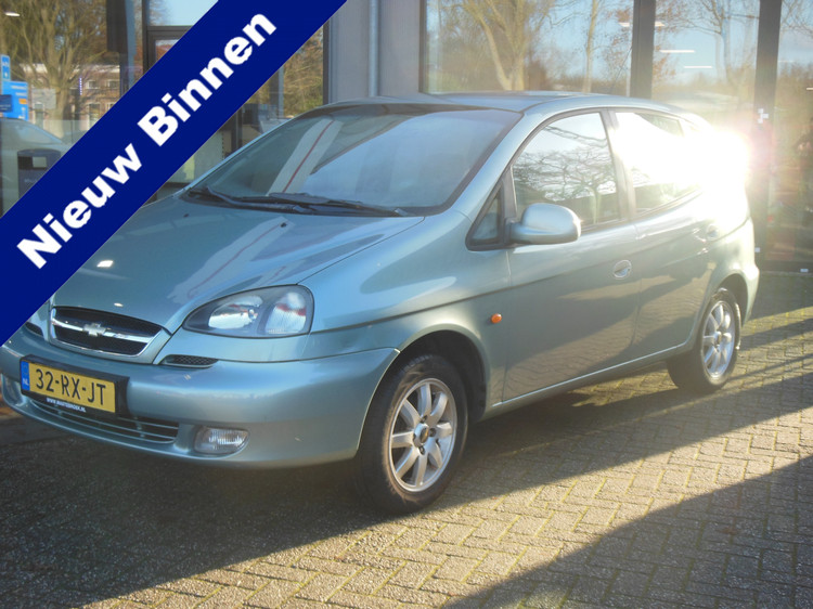 Chevrolet Tacuma