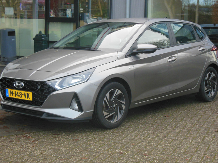 Hyundai I20