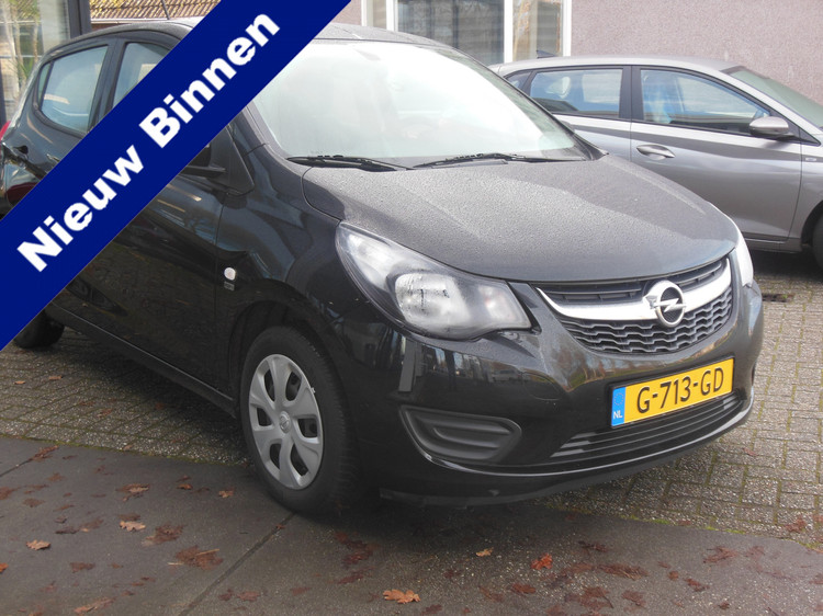 Opel Karl