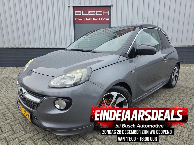 Opel Adam