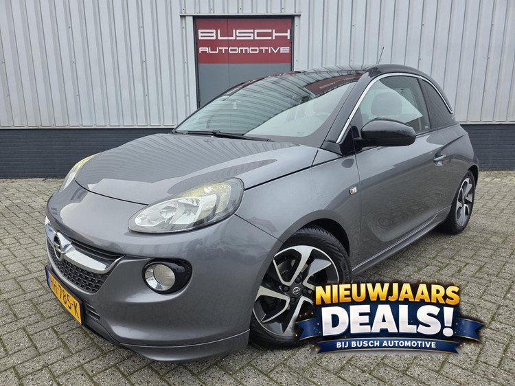 Opel Adam