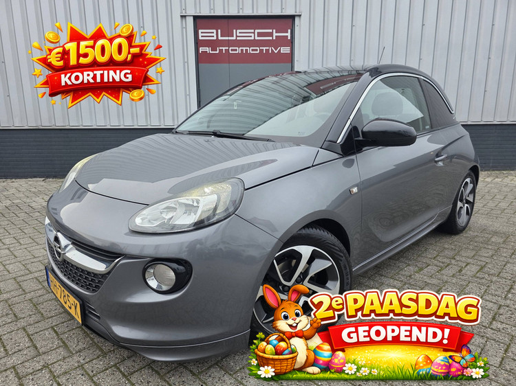 Opel Adam