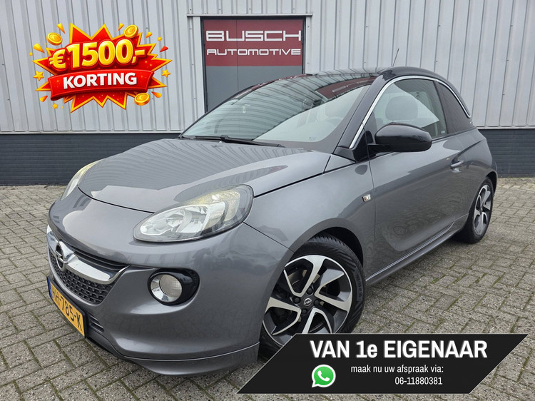Opel Adam