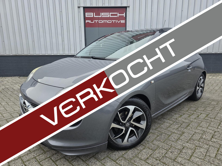Opel Adam