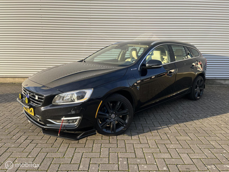 Volvo V60
