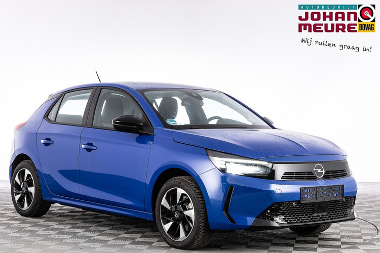 Opel Corsa-e
