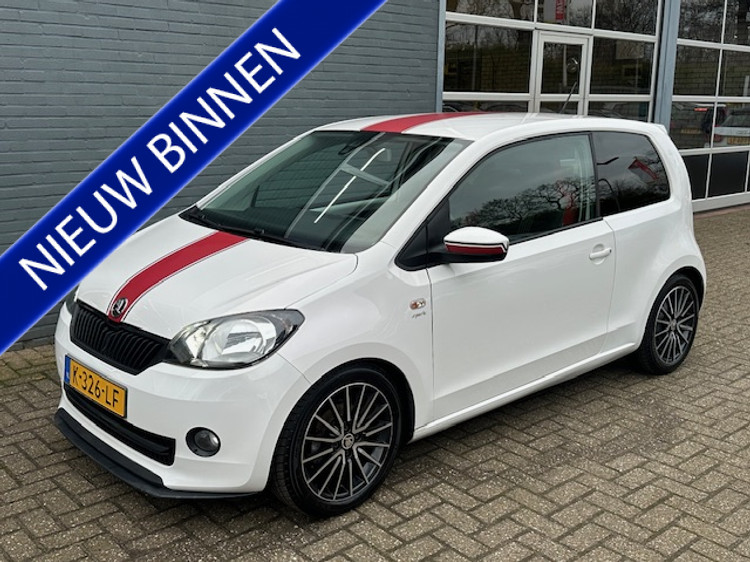 Škoda Citigo