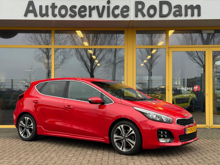 Kia Cee'd
