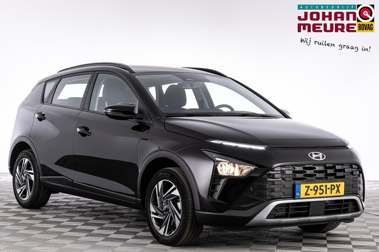 Hyundai BAYON