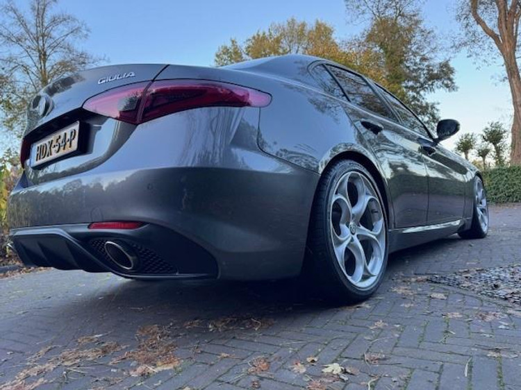 Alfa Romeo Giulia
