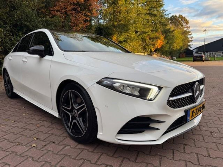Mercedes-benz A-klasse