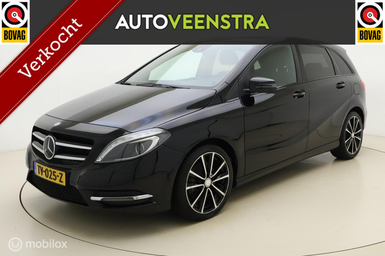 Mercedes-benz B-klasse