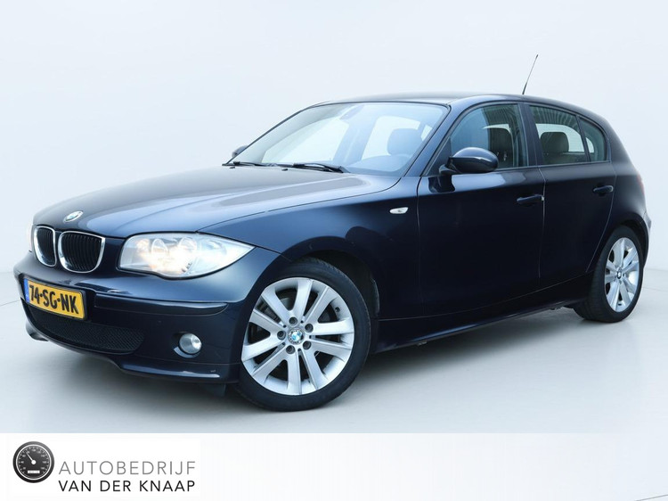 Bmw 1 Serie