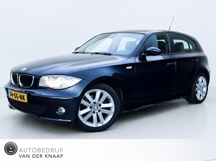 Bmw 1 Serie
