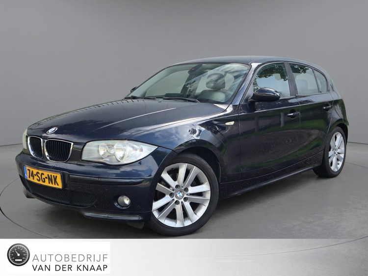 Bmw 1 Serie