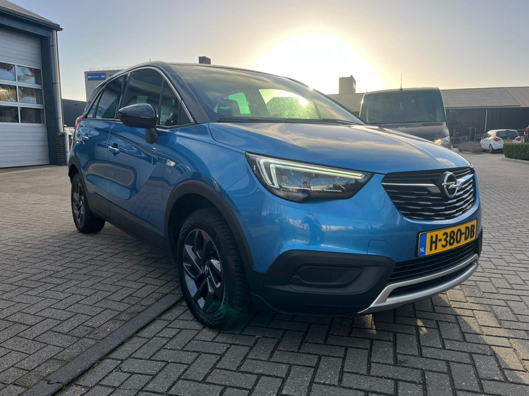Opel Crossland X