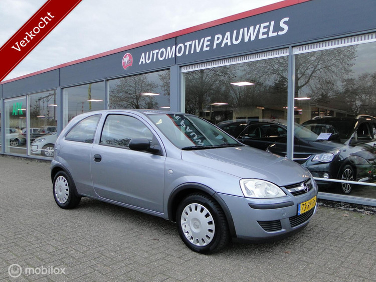 Opel Corsa