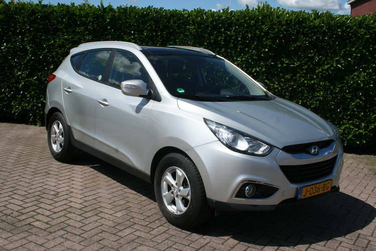 Hyundai Ix35