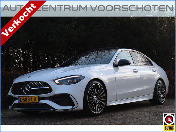 Mercedes-benz C-klasse