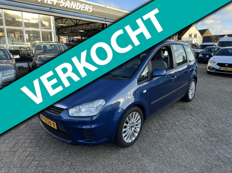 Ford C-max