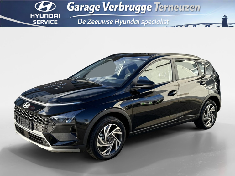 Hyundai BAYON