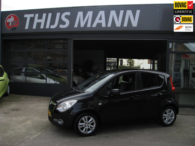 Opel Agila