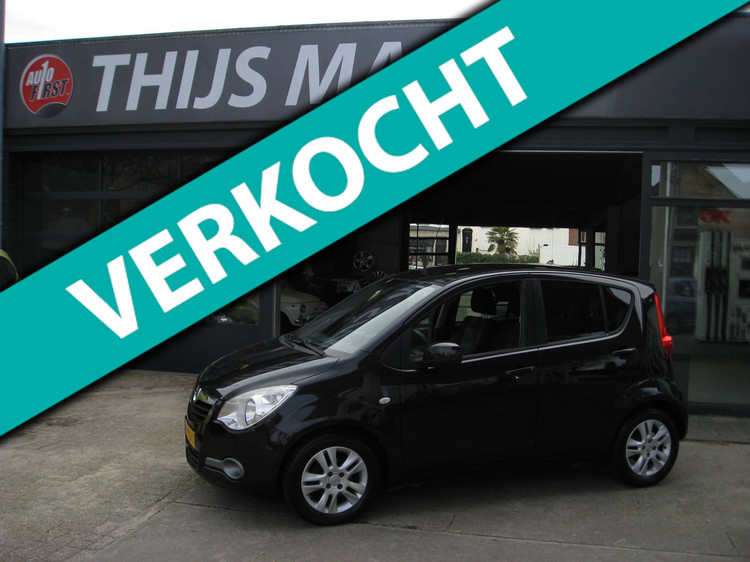 Opel Agila