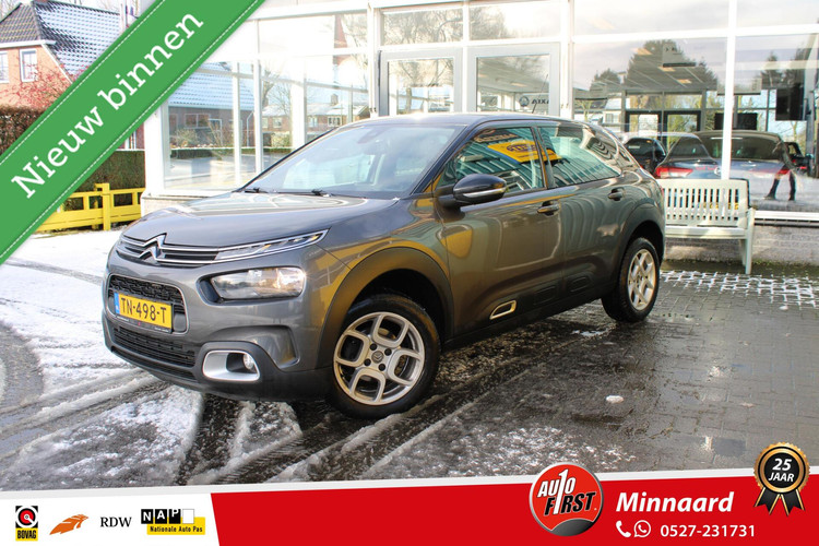 Citroen C4 Cactus