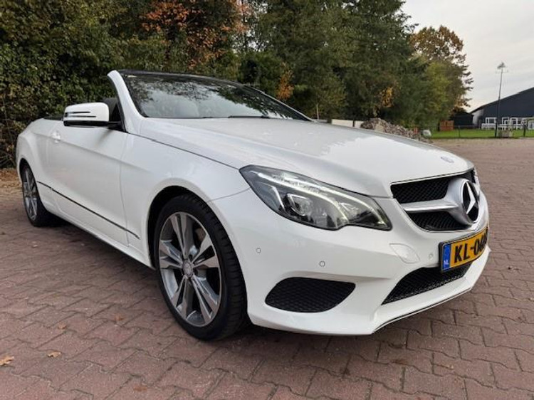 Mercedes-benz E-klasse