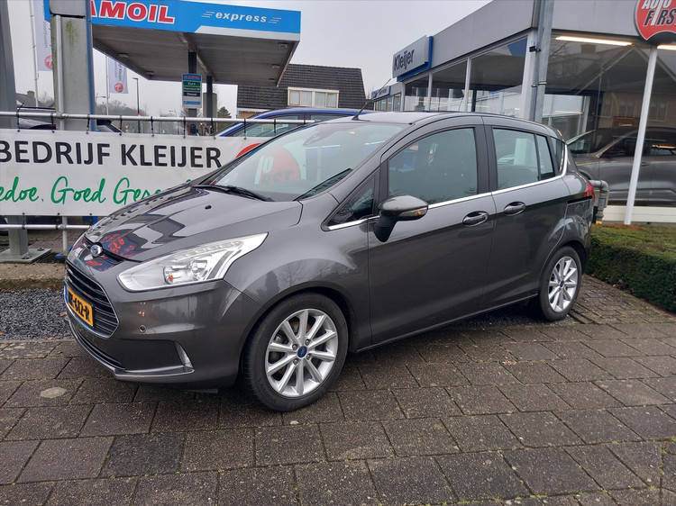 Ford B-max