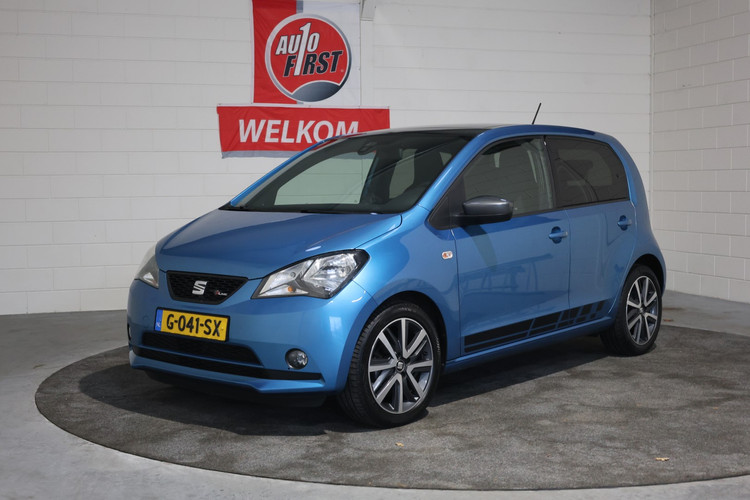 Seat Mii