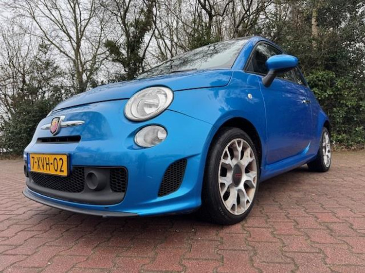 Fiat 500c