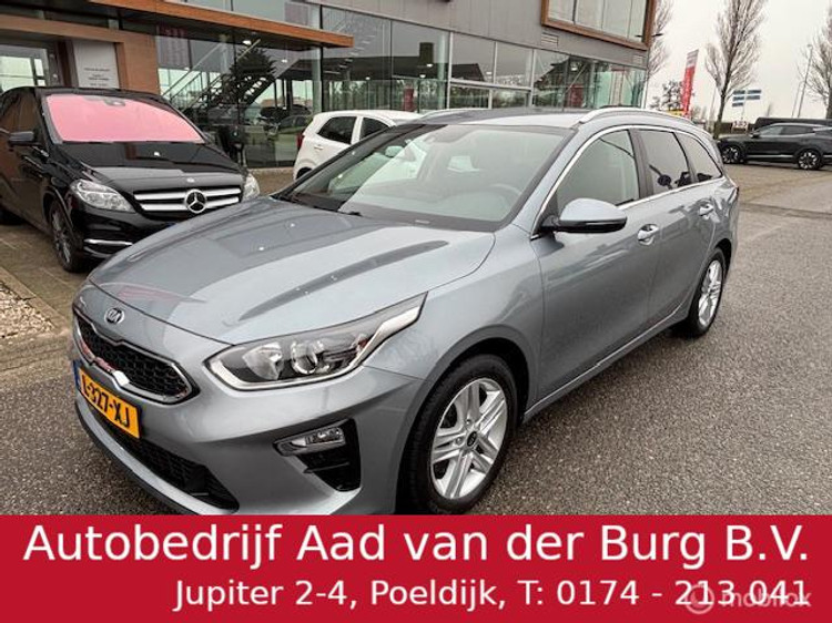 Kia Ceed Sportswagon