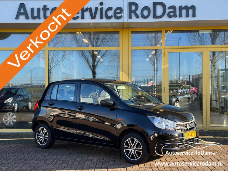 Suzuki Celerio