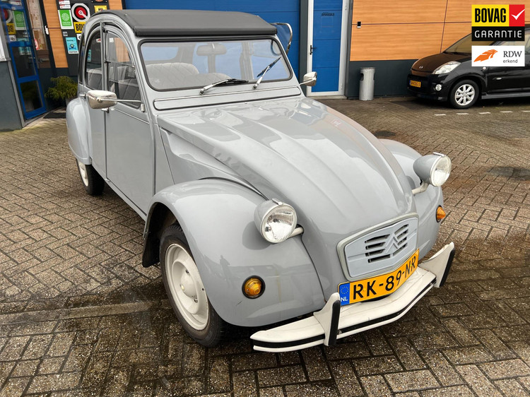 Citroen 2CV