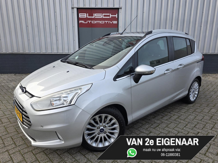 Ford B-max