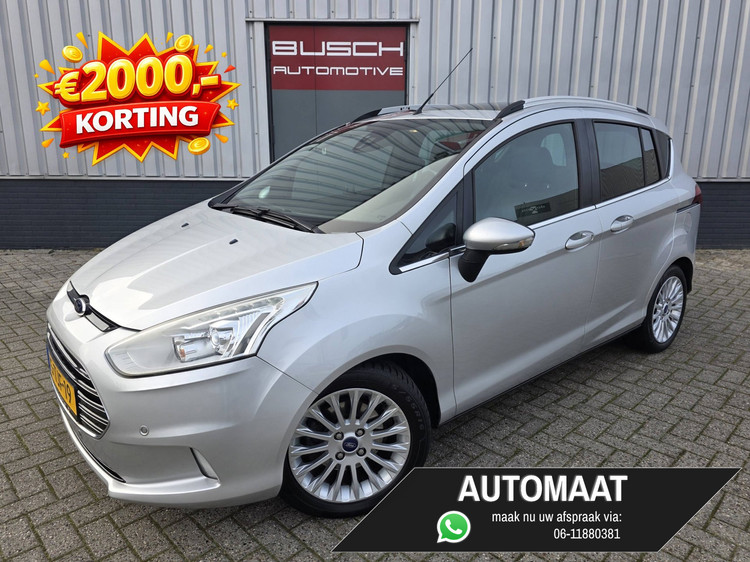Ford B-max