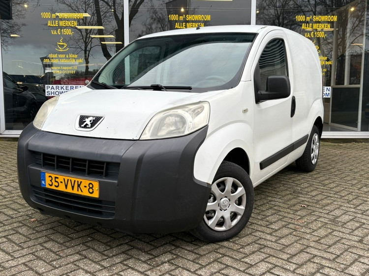 Peugeot Bipper