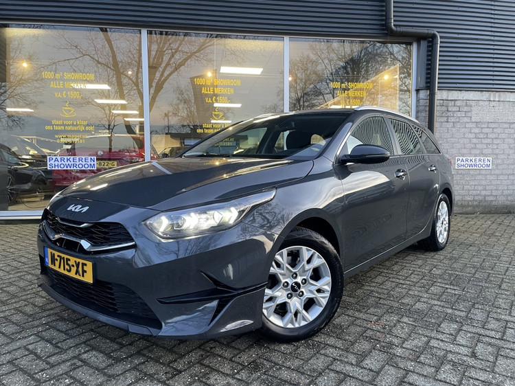 Kia Ceed Sportswagon