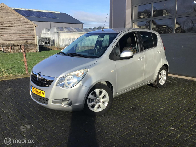 Opel Agila