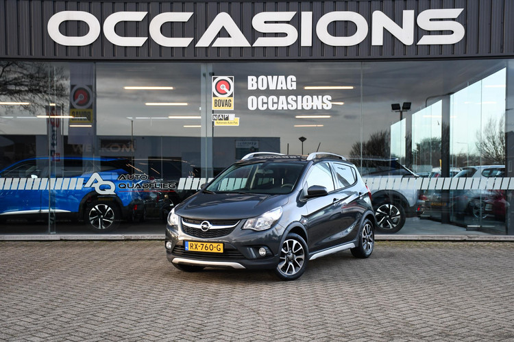 Opel Karl