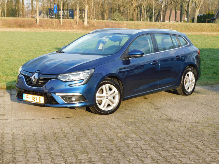 Renault Mégane Estate