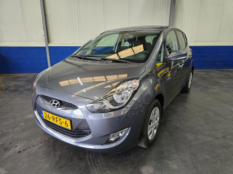 Hyundai Ix20