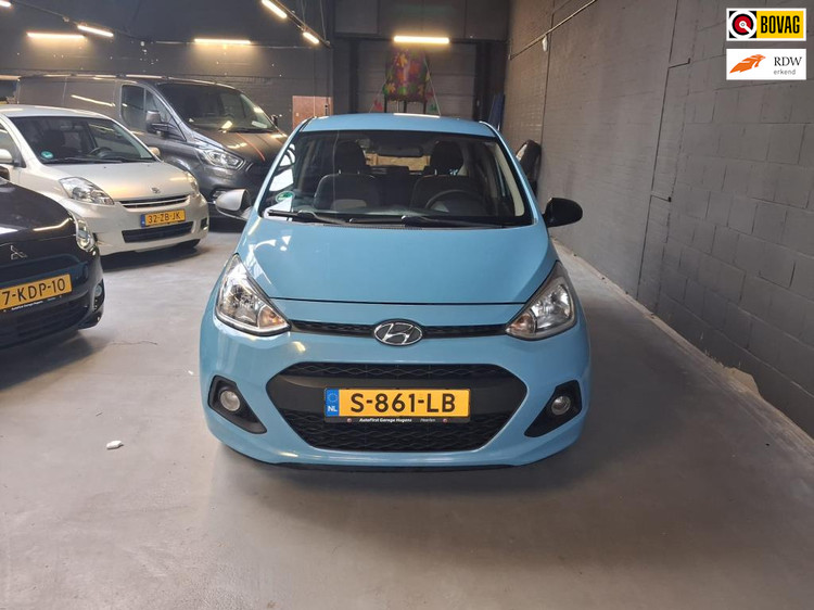 Hyundai I10