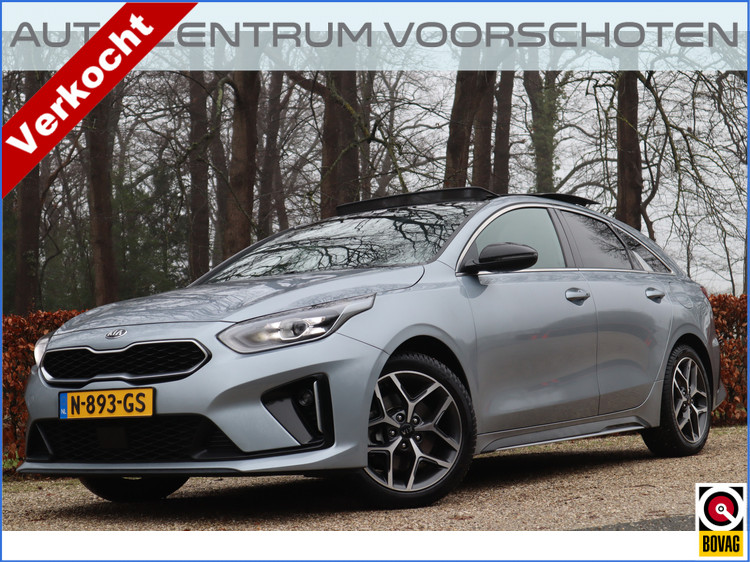 Kia ProCeed