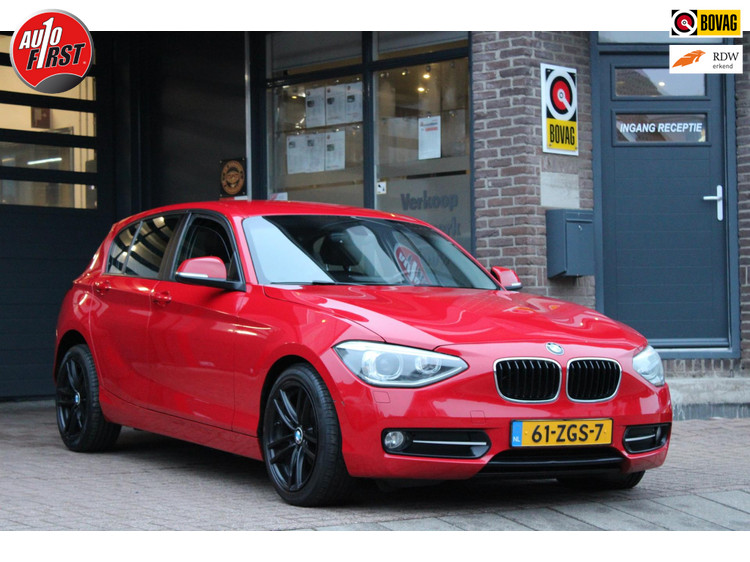Bmw 1 Serie