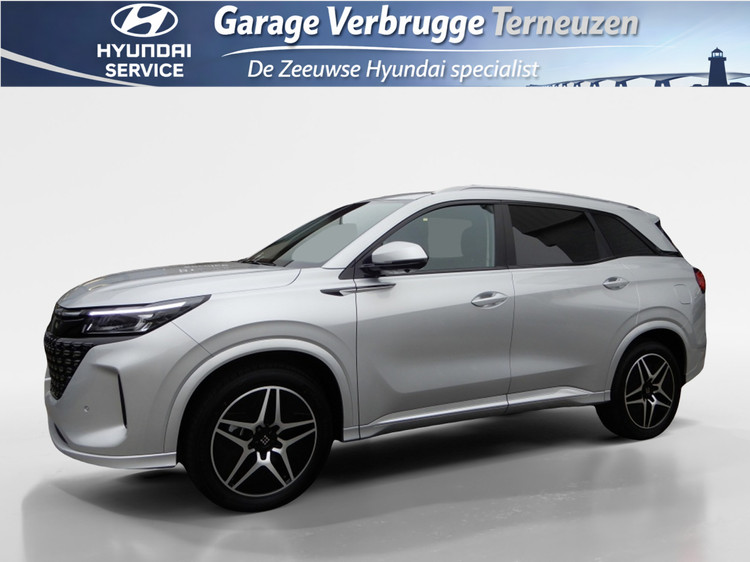 DFSK E5 PHEV